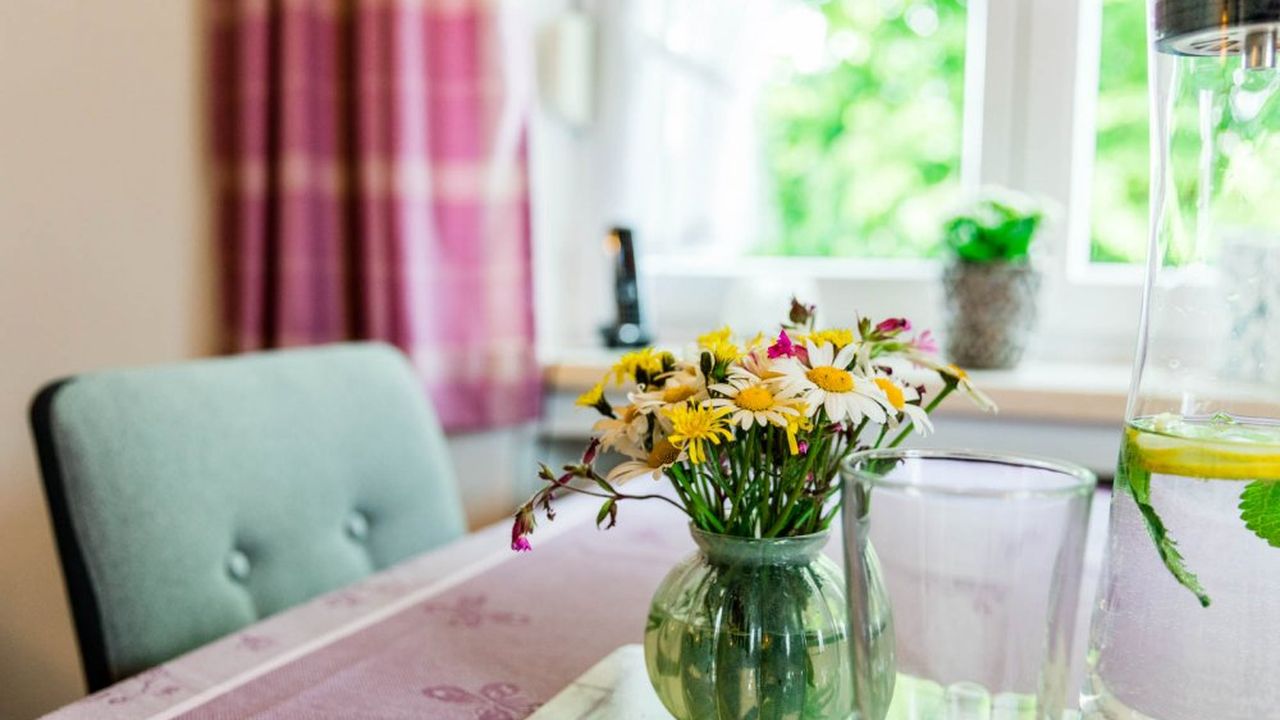 Ankommen und Wohlfühlen Ankommen und Wohlfühlen